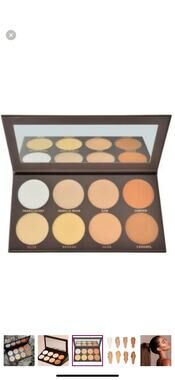 NEW KAB Cosmetics Contour Palette Vol 1